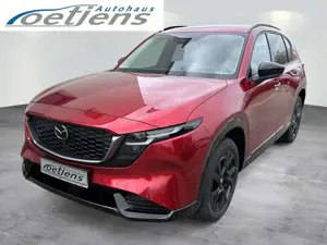 Mazda CX-5 2.5L e-SKYACTIV G 141ps AWD Homura PANO HUD