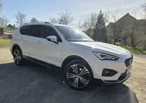SEAT Tarraco 2.0 TDI 4Drive 7Sitzer panaroma 20Zoll Top Gepf