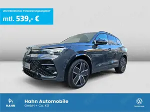 Volkswagen Tiguan R-Line 2,0 l TSI OPF 4MOTION 150 KW Black