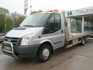 Ford Transit FT 350 L Einzelkabine*Abschleppwagen*Tijhof*NAVI