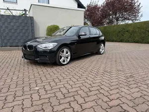 BMW 120 120 d M Paket