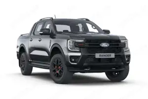 Ford Ranger Wildtrak DoKa 3.0L EcoBlue+TechnoPaket 62