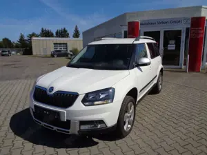 Skoda Yeti Ambition Outdoor
