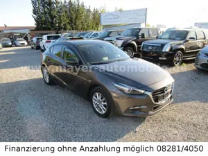 Mazda 3 Lim. Exclusive-Line*Kamera*LED*PDC*BT*HuD*Navi