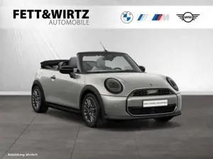 MINI Cooper C Cabrio Cooper C Cabrio Head-Up|Parkass.|Komfortzugang