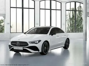 Mercedes-Benz CLA 200 CLA 200d Coupe  AMG Line