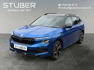 Skoda Kamiq 1.5 TSI Monte Carlo 5 J. Garantie NAVI|APP