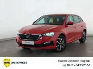 Skoda Scala Scala 1.5 TSI Drive 125 OPF LED+CARPLAY+RFK+SHZ+