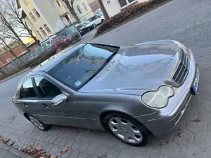 Mercedes-Benz C 200 C 200 Kompressor*Automatik,Klima,Tüv bis  2027