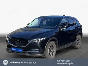 Mazda CX-5 SKYACTIV-G 194 Aut. Sports-Line AHZV