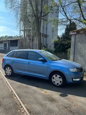 Skoda Rapid/Spaceback Ambition
