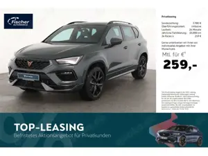 CUPRA Ateca 2.0 TSI 4Drive Tribe Edition