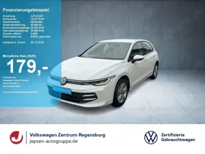 Volkswagen Golf Life 1.5 eTSI DSG LED R-KAMERA ACC SHZ PDC