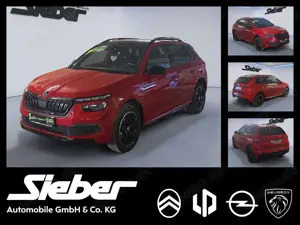 Skoda Kamiq 1.5 TSI Monte Carlo *Panoramadach*PDC*