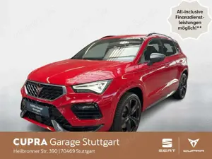 SEAT Ateca 2.0 TSI 4Drive OPF DSG 221 kW