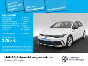 Volkswagen Golf GTI Golf VIII GTI 2.0 TSI BLACK Navi LED+ ACC DAB+ 1