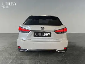 Lexus RX 450h E-Four Executive Line PANO/ACC/LED Bild 5