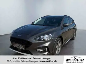 Ford Focus Turnier Active 1.0 EcoBoost TEMP+KAM+NAVI
