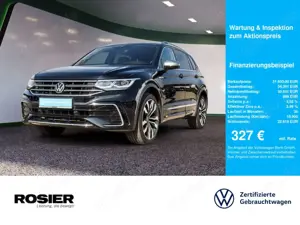 Volkswagen Tiguan Allspace R-Line 2,0 l TDI 4M DSG ACC