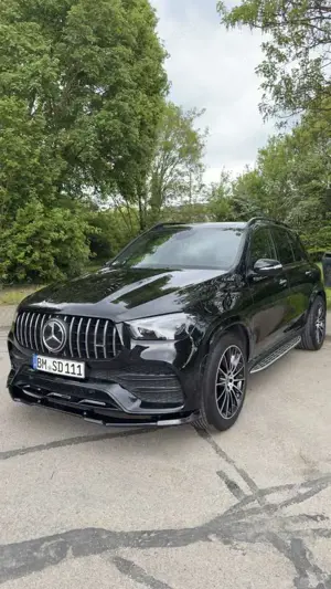 Mercedes-Benz GLE 350 d 4Matic 9G-TRONIC AMG Line