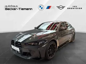 BMW M3 Competition Limousine mit M xDrive - UPE 125.390,-