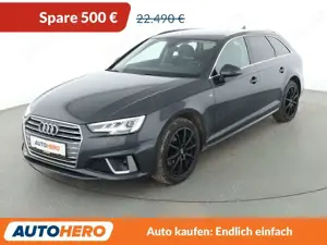 Audi A4 40 TFSI Sport Aut.*MATRIX*NAVI*ACC*
