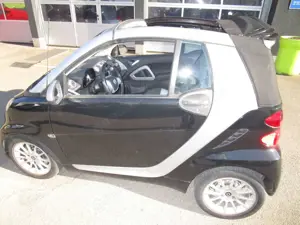 smart forTwo MHD 52kW/ Cabrio/ Klimautom./ ALU/ TÜV neu