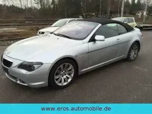 BMW 630 i Aut. /Navi/Leder//Xenon/Voll Voll Euro4