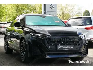 Audi Q8 50 TDI S line Pano HUD Matrix 23''BO AHK 360°ACC