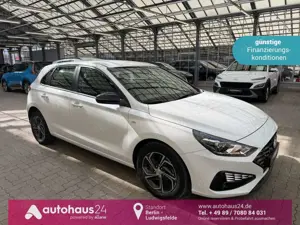 Hyundai i30 1.5 T-GDI Ed. 30  Mild-Hybrid|USB|Klima