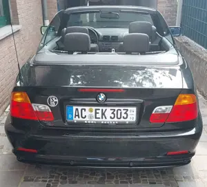 BMW 318 Ci Bild 2