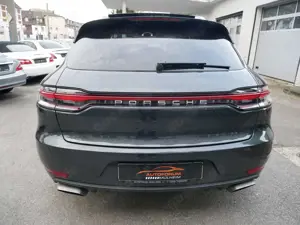 Porsche Macan Basis LED Sport Design Pano Luftfed. Bose Spur Kam Bild 4