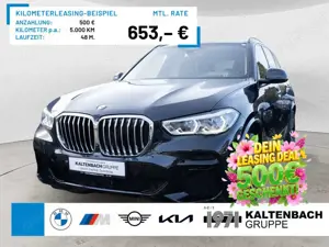 BMW X5 xDrive 40d M Sport AHK HUD 360° LASER LED