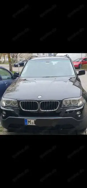 BMW X3 2.0d Aut.