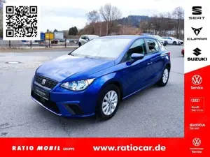 SEAT Ibiza IBIZA STYLE 1.0 TSI SITZHEIZ. EINPARKH.