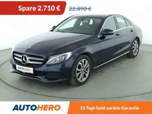 Mercedes-Benz C 220 d BlueTEC Avantgarde Aut.*LED*TEMPO*PDC*SHZ*KLIMA*