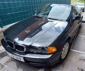 BMW 318 Ci Bild 3