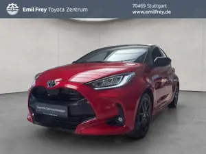 Toyota Yaris Hybrid 1.5 VVT-i Style /Head-Up/LED/T-Winkel