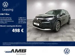 Volkswagen T-Roc Life 1.5 eTSI neues Mod./LED+/ACC/Navi/RFK