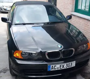 BMW 318 Ci Bild 5