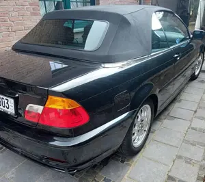 BMW 318 Ci Bild 4