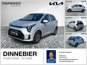 Kia Picanto 1.0 Vision Automatik+Navi+Kamera+SHZ