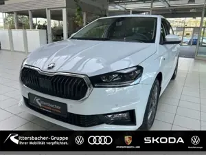 Skoda Fabia Tour 1.0 TSI DSG Navi Klima pACC Kamera