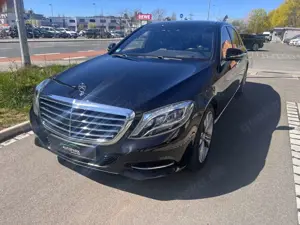 Mercedes-Benz S 350 d Lang BlueTec 4Matic/Pano/ACC/TV/Burmester