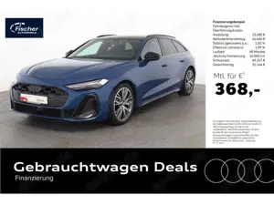 Audi S5 Avant TFSI quattro AHK/P-Dach/19''/360/Bei.Dis