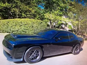 Dodge Challenger SRT Demon 170