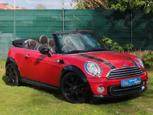 MINI Cooper Cabrio    "Blickfang" Bild 3
