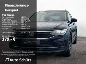 Volkswagen Tiguan 2.0 TDI Life+DSG+NAVI+RFK+AHK+LED+USB