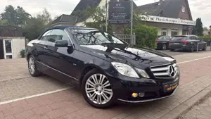 Mercedes-Benz E 200 CABRIO/AUTOMATK/GARANT./TÜVINSPEKTION NEU