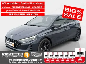 Hyundai i20 DCT Blackline Navi+Kamera+virtCP+Sitzhzg+PDC+Priva